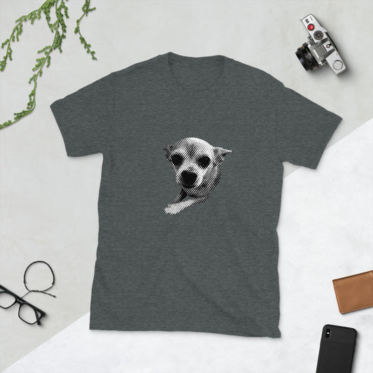 Chipper Chihuahua Unisex T-Shirt