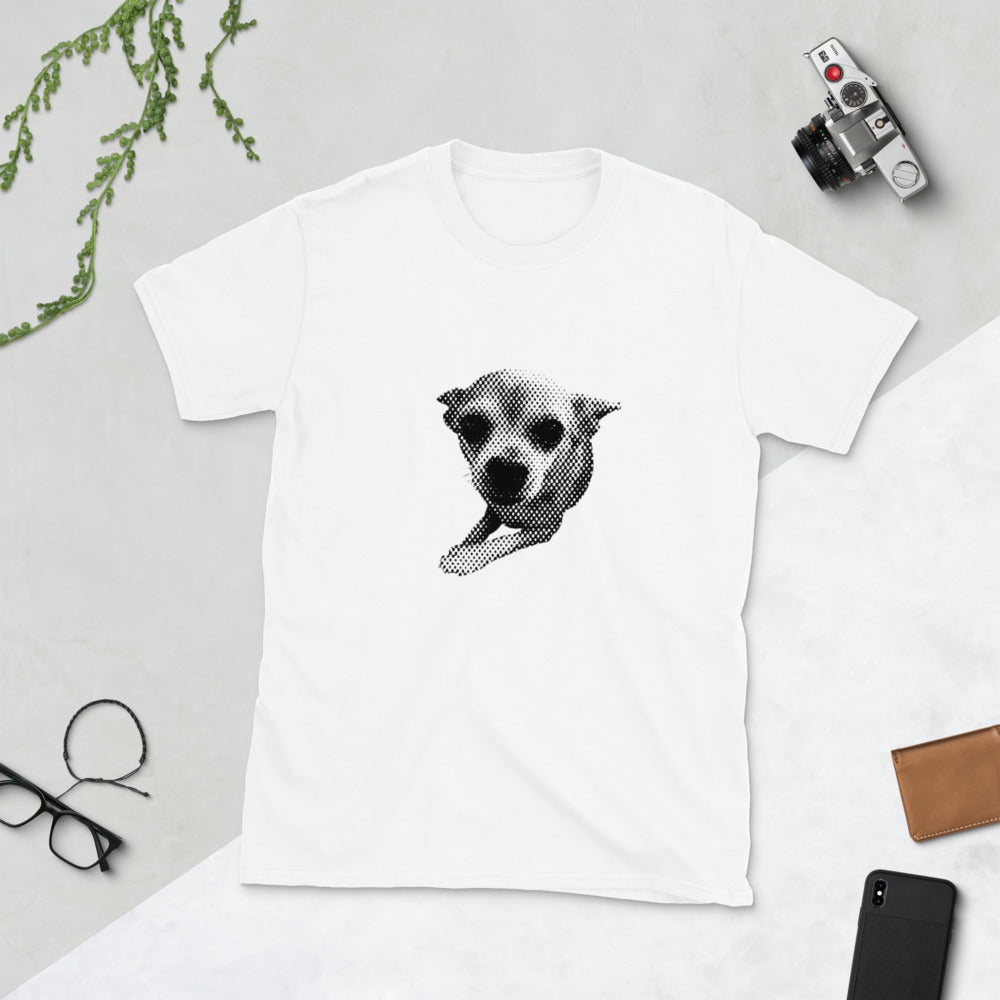 Chipper Chihuahua Unisex T-Shirt